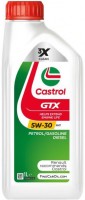 Купить моторное масло Castrol GTX 5W-30 RN17 1L  по цене от 414 грн.