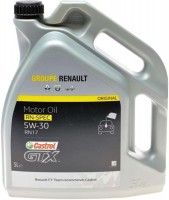 Купить моторное масло Renault RN-SPEC RN17 5W-30 5L: цена от 1661 грн.