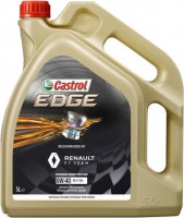 Купити моторне мастило Castrol Edge 0W-40 RN17 RSA 5L  за ціною від 2044 грн.