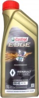 Купить моторное масло Castrol Edge 0W-40 RN17 RSA 1L  по цене от 473 грн.