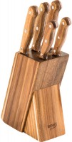 Купити набір ножів Lamart Wood LT2080 за ціною від 1970 грн.