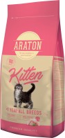 Купить корм для кошек Araton Kitten 15 kg: цена от 1946 грн.