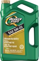 Купить моторное масло QuakerState Ultimate Durability 5W-20 4.73L  по цене от 1386 грн.