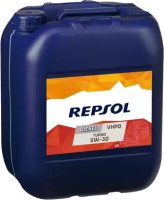 Купить моторное масло Repsol Diesel Turbo VHPD 5W-30 20L  по цене от 6065 грн.