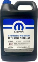 Купить охлаждающая жидкость Mopar Prediluted Antifreeze/Cooolant 5-Year 3.78L  по цене от 541 грн.