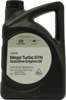 Купить моторное масло Hyundai Mega Turbo Syn 0W-30 4L  по цене от 1955 грн.