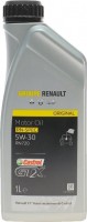 Купить моторное масло Castrol Renault RN720 5W-30 1L  по цене от 419 грн.