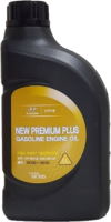 Купить моторное масло Hyundai NEW Premium Plus 0W-20 1L  по цене от 508 грн.