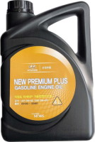 Купить моторное масло Hyundai NEW Premium Plus 0W-20 4L  по цене от 2070 грн.