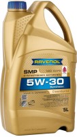 Купити моторне мастило Ravenol SMP 5W-30 5L  за ціною від 2130 грн.