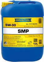 Купити моторне мастило Ravenol SMP 5W-30 10L за ціною від 3457 грн.