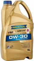 Купить моторное масло Ravenol VSF 0W-30 5L  по цене от 2790 грн.