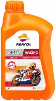 Купити моторне мастило Repsol Moto Racing 4T 10W-60 1L  за ціною від 571 грн.