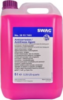 Купить охлаждающая жидкость SWaG Antifreeze G12 Plus Plus Purple 5L  по цене от 1255 грн.