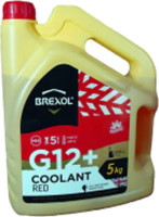 Купить охлаждающая жидкость Brexol Antifreeze G12+ Red 5L  по цене от 376 грн.