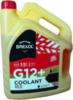 Купить охолоджувальна рідина Brexol Antifreeze G12+ Red 10L: цена от 754 грн.