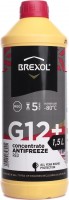Купить охлаждающая жидкость Brexol Concentrate G12+ Red 1.5L  по цене от 252 грн.
