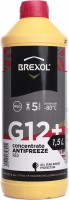 Купить охолоджувальна рідина Brexol Concentrate G12+ Red 1.5L: цена от 255 грн.