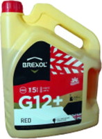 Купить охолоджувальна рідина Brexol Concentrate G12+ Red 5L: цена от 585 грн.