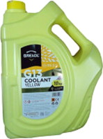 Купить охлаждающая жидкость Brexol Antifreeze G13 Yellow 10L  по цене от 793 грн.
