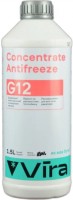 Купити охолоджувальна рідина VIRA Concentrate Antifreeze G12 Red 1.5L  за ціною від 145 грн.
