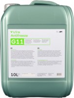 Купить охолоджувальна рідина VIRA Antifreeze G11 Green 10L: цена от 436 грн.
