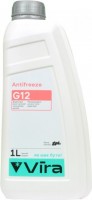 Купить охолоджувальна рідина VIRA Antifreeze G12 Red 1L: цена от 64 грн.