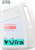 Купити охолоджувальна рідина VIRA Antifreeze G12 Red 5L  за ціною від 280 грн.