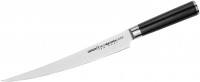 Купить кухонный нож SAMURA MO-V SM-0049  по цене от 1852 грн.