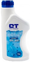 Купити охолоджувальна рідина QT-Oil Antifreeze Extra G11 -40 Blue 1L  за ціною від 67 грн.