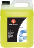 Купить охлаждающая жидкость Eurorepar Antifreeze -25 Yellow 5L  по цене от 538 грн.