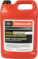 Купить охолоджувальна рідина Motorcraft Yellow Prediluted Antifreeze/Coolant 50/50 3.78L: цена от 1132 грн.