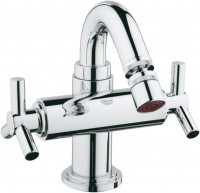 Купить смеситель Grohe Atrio Classic 24027000  по цене от 17848 грн.