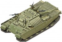 Купити збірна модель Ace Nagmashot IDF Heavy APC (1:72)  за ціною від 581 грн.