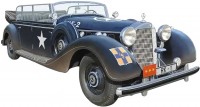 Купить сборная модель Ace Typ 770K (W-150) Tourednwagen (1:72): цена от 396 грн.