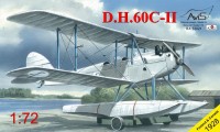 Купить збірна модель AVIS D.H.60C-II (1:72): цена от 535 грн.