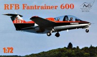 Купити збірна модель AVIS RFB Fantrainer 600 (1:72)  за ціною від 689 грн.