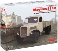 Купити збірна модель ICM Magirus S330 (1:35)  за ціною від 1250 грн.