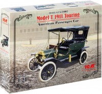 Купить сборная модель ICM Model T 1911 Touring (1:24)  по цене от 1171 грн.