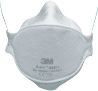 Купить маска медицинская 3M Aura 9320  по цене от 102 грн.