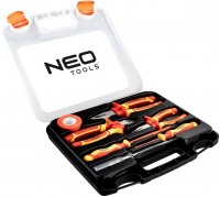 Купить набор инструментов NEO 01-237  по цене от 2459 грн.