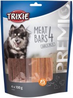 Купити корм для собак Trixie Premio 4 Meat Bars 400 g  за ціною від 438 грн.