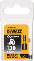 Купить біти / торцеві голівки DeWALT DT7384T: цена от 191 грн.