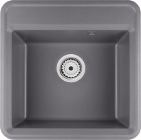 Купити кухонна мийка Q-tap CS 5151 QTCS5151GRE  за ціною від 4254 грн.