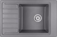 Купити кухонна мийка Q-tap CS 7751 QTCS7751GRE  за ціною від 5461 грн.