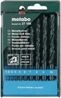 Купить набор инструментов Metabo 627158000  по цене от 310 грн.
