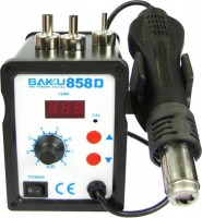 Купити паяльник BAKKU BK-858D  за ціною від 1800 грн.