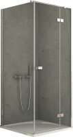 Купити душова кабіна New Trendy Reflexa R 80x80 EXK-1241/EXK-0005  за ціною від 31689 грн.