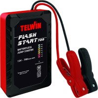 Купить пуско-зарядное устройство Telwin Flash Start 700  по цене от 11551 грн.
