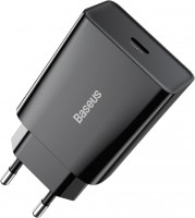 Купить зарядное устройство BASEUS Speed Mini Quick Charger 1C 20W: цена от 280 грн.